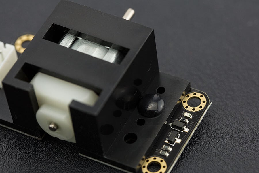 DFRobot Gravity 130 DC-motormodul med PWM-styring til Arduino