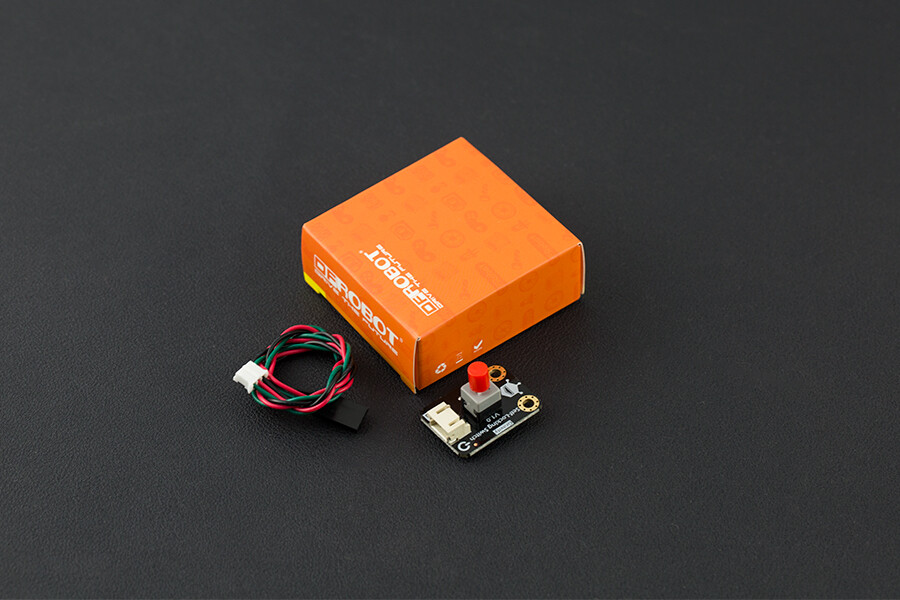 DFRobot Gravity Digital Self-Locking Switch for Arduino