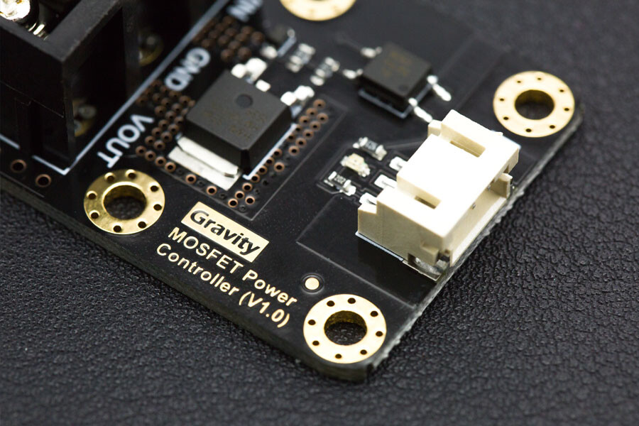 DFRobot Gravity: MOSFET-strømbegrænsningsenhed