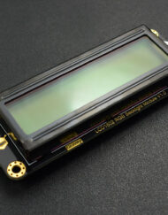DFRobot Gravity I2C 16x2 Arduino LCD med RGB-baggrundsbelysning til Arduino