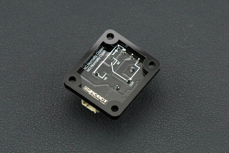 DFRobot Gravity Digital 10A Relæmodul til Arduino Raspberry Pi