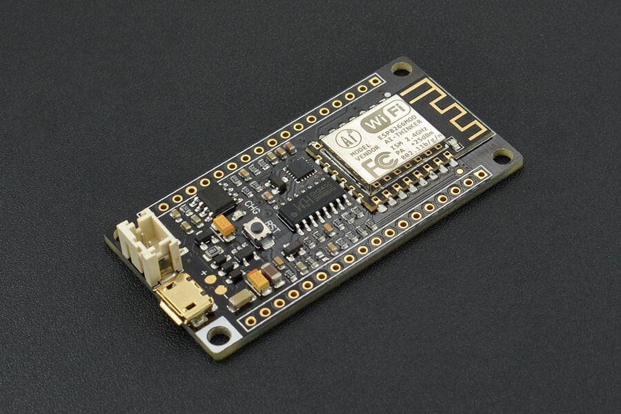 DFRobot FireBeetle ESP8266 IoT Mikrocontroller (Understøtter Wi-Fi)