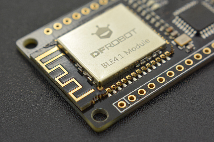 DFRobot FireBeetle Board - 328P med kompatibilitet til BLE 4.1