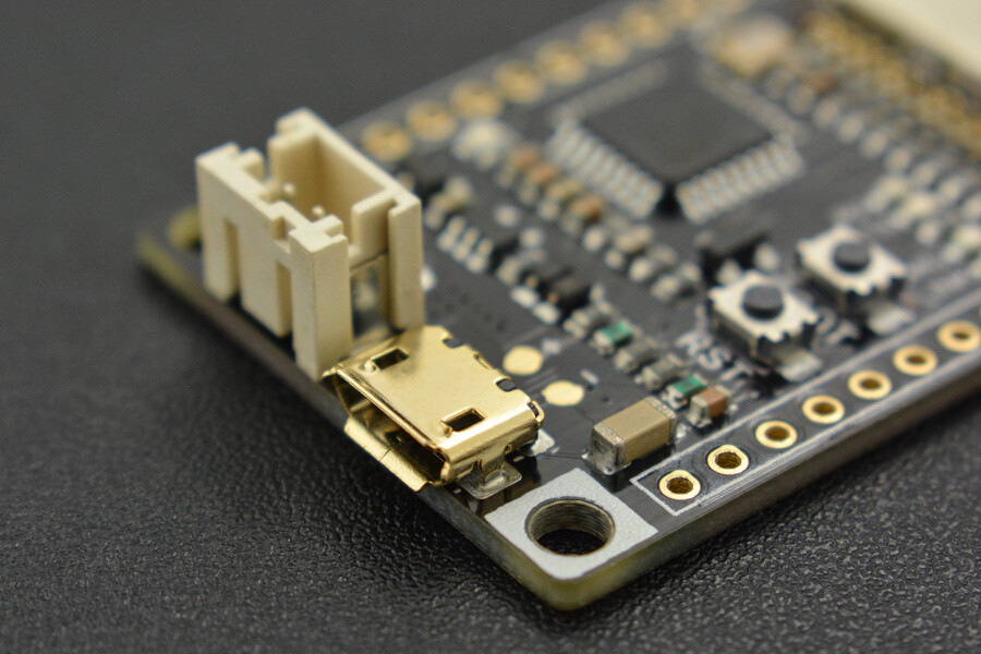 DFRobot FireBeetle Board - 328P med kompatibilitet til BLE 4.1
