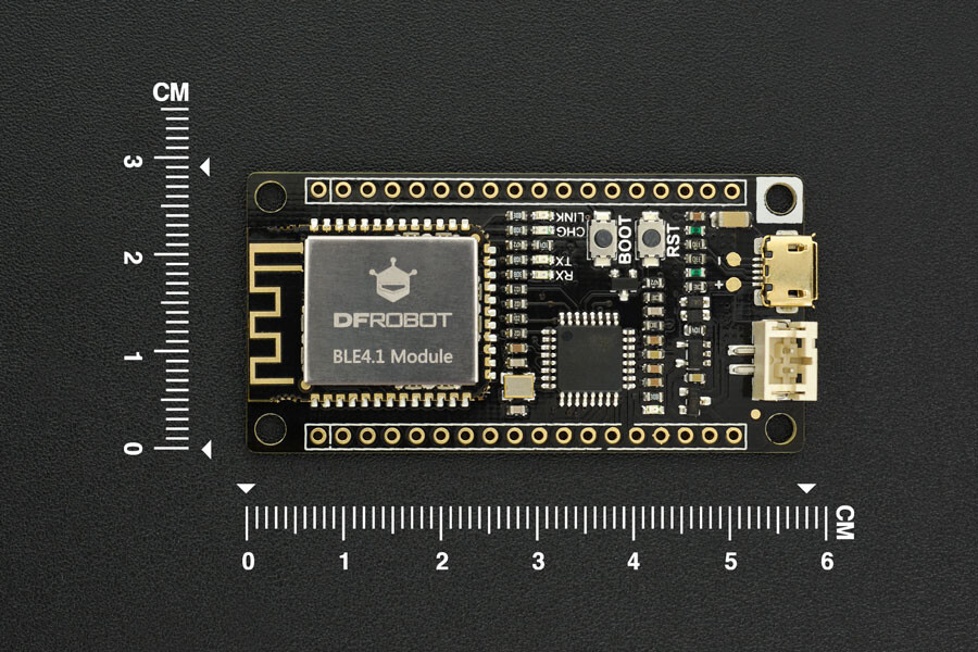 DFRobot FireBeetle Board - 328P med kompatibilitet til BLE 4.1