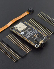 DFRobot Kamera Audio Media Board til FireBeetle ESP32 Serie