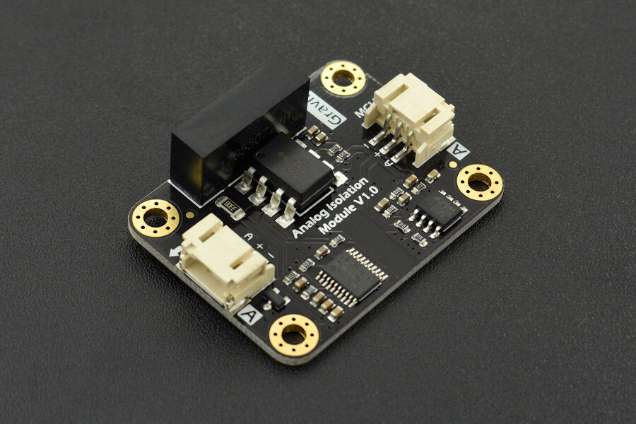 DFRobot Gravity Analog Signal Isolator til Arduino