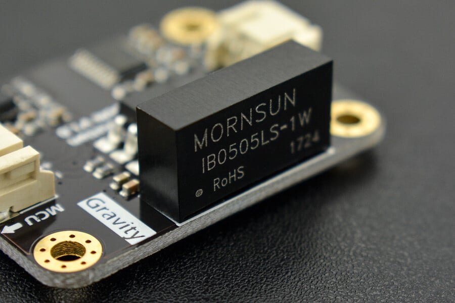 DFRobot Gravity Analog Signal Isolator til Arduino