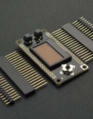 DFRobot OLED 128x64 Display (SSD1360) til Firebeetle-serien