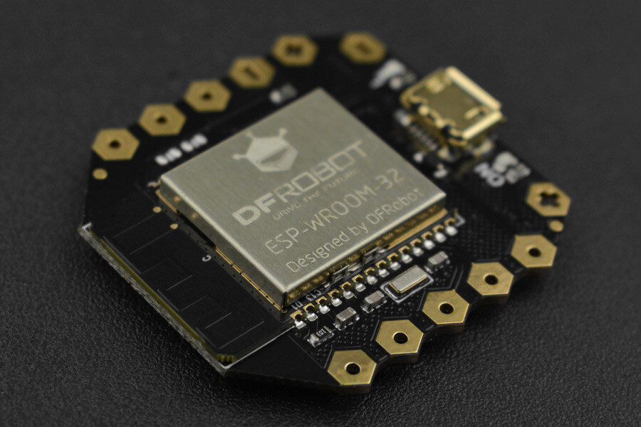 DFRobot Beetle ESP32 Mikrocontroller 3,3 V Micro-USB
