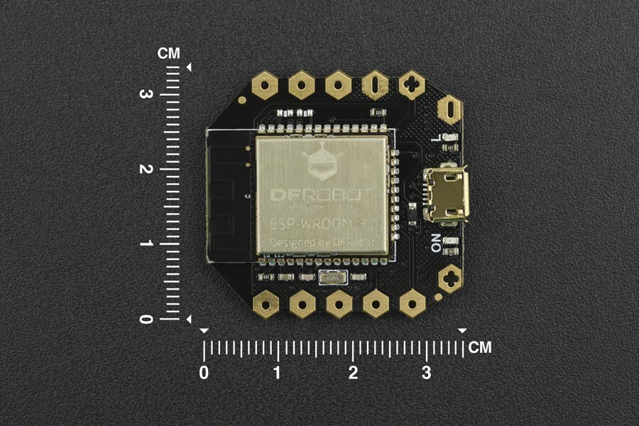 DFRobot Beetle ESP32 Mikrocontroller 3,3 V Micro-USB