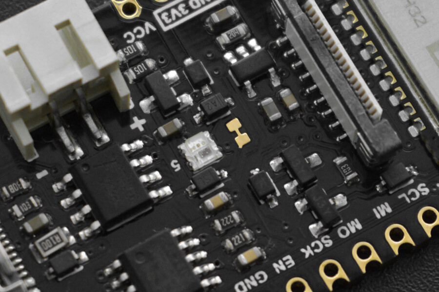 DFRobot FireBeetle 2 ESP32-E IoT Mikrokontroller Understøtter Wi-Fi Bluetooth