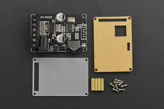 DFRobot Stereo Bluetooth-forstærkerkort til Raspberry Pi