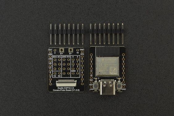 DFRobot Beetle ESP32-C3 RISC-V Core Udviklingskort
