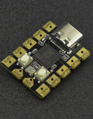 DFRobot Beetle RP2040 Mini Development Board USB Type-C, kompakt størrelse 27x20mm