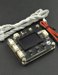 DFRobot Gravity: SCI DAQ-modul med skærm (I2C) til Arduino, Raspberry Pi, micro:bit