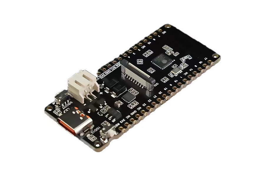 DFRobot FireBeetle 2 ESP32 C6 IoT Udviklingskort (Understøtter WiFi 6, Bluetooth 5, Soldrevet)