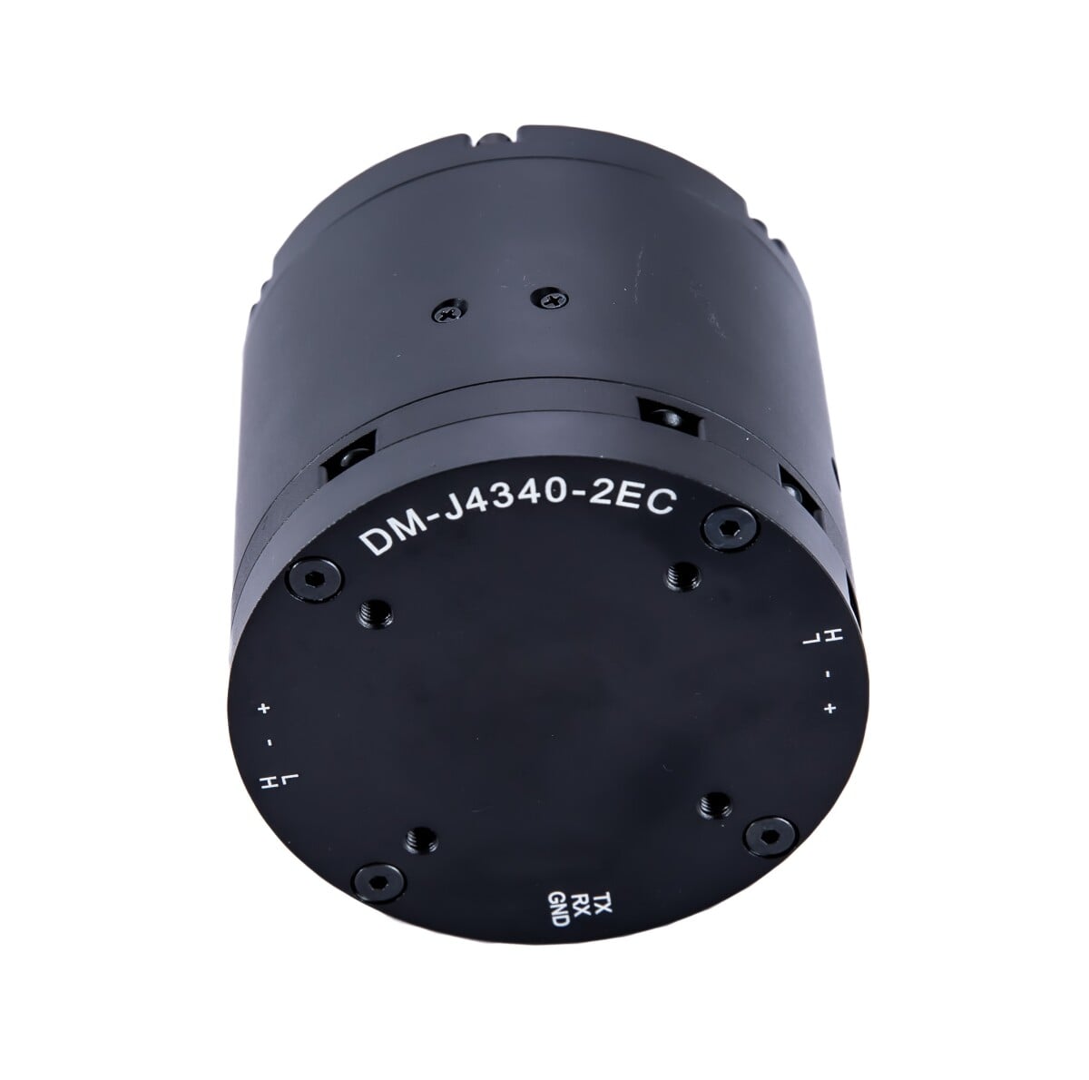 #OOS DAMIAO DM-J4340-2EC 24V V4 Driver Børstefri Servomotor med dual encoder og integreret driver