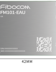 Fibocom LTE Cat 6 Modul FG101-EAU M.2 Interface for Europa Australien Asien