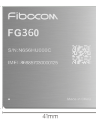Fibocom 5G Sub-6 Modul FG360-EAU-05/06 LGA Package 5G/4G/3G til Europa Australien Asien