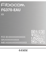 Fibocom 5G Sub-6 Modul FG370-EAU 5G/4G/3G LGA-pakke til Europa Australien Asien
