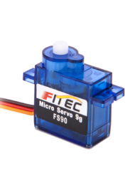 Feetech FS90 6V 1,5 kg.cm analog servo