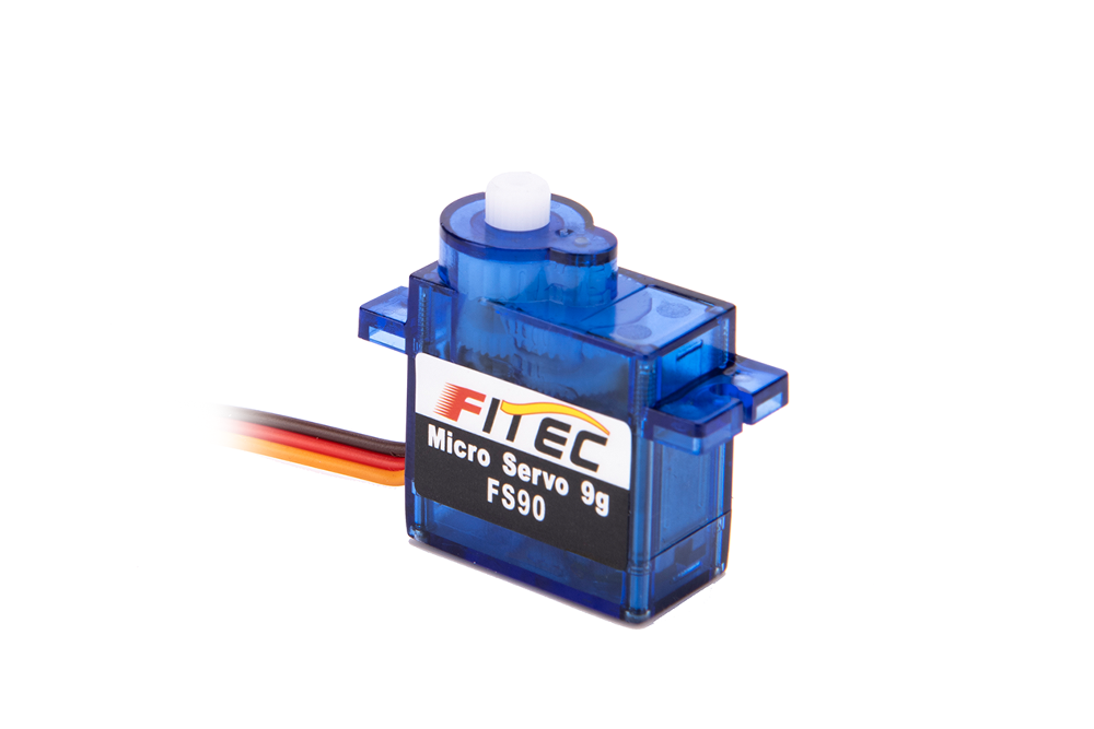 Feetech FS90 6V 1,5 kg.cm analog servo