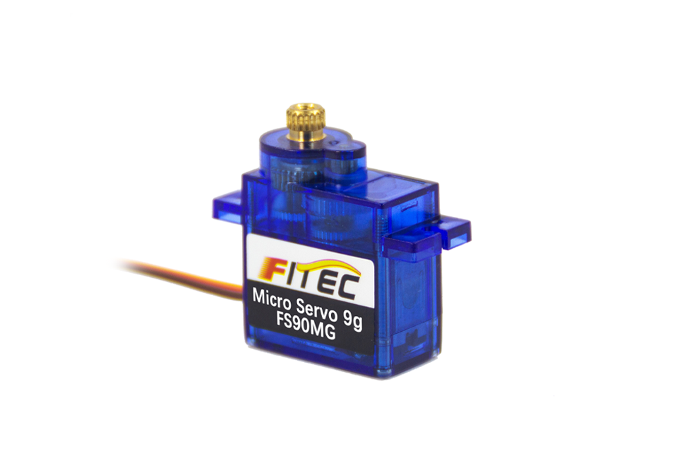 Feetech FS90MG 6V 2,2 kg.cm Digitalt servo