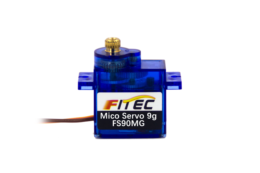 Feetech FS90MG 6V 2,2 kg.cm Digitalt servo