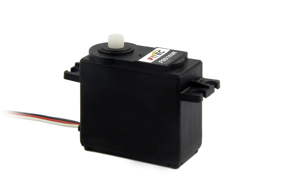 Feetech FS5103R, 6V, 3kg.cm analog servo med kontinuerlig rotation
