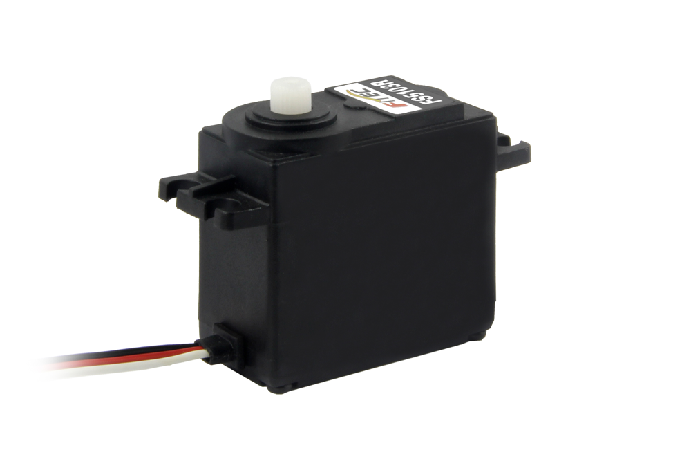 Feetech FS5103R, 6V, 3kg.cm analog servo med kontinuerlig rotation