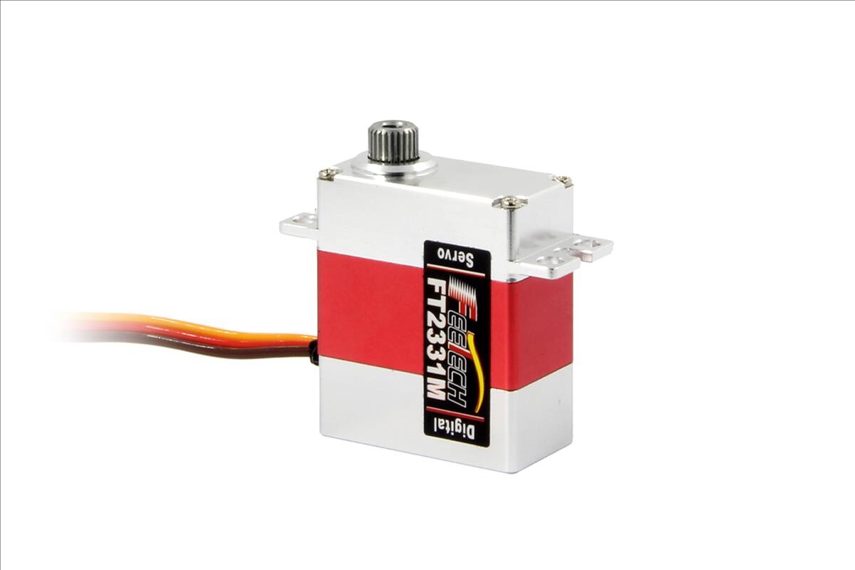 Feetech FT2331M, 6V, 35kg.cm digital servo