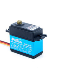 Feetech FT7125M 7,4V 25 kg.cm Aluminium midterhus 180° metalgear servo