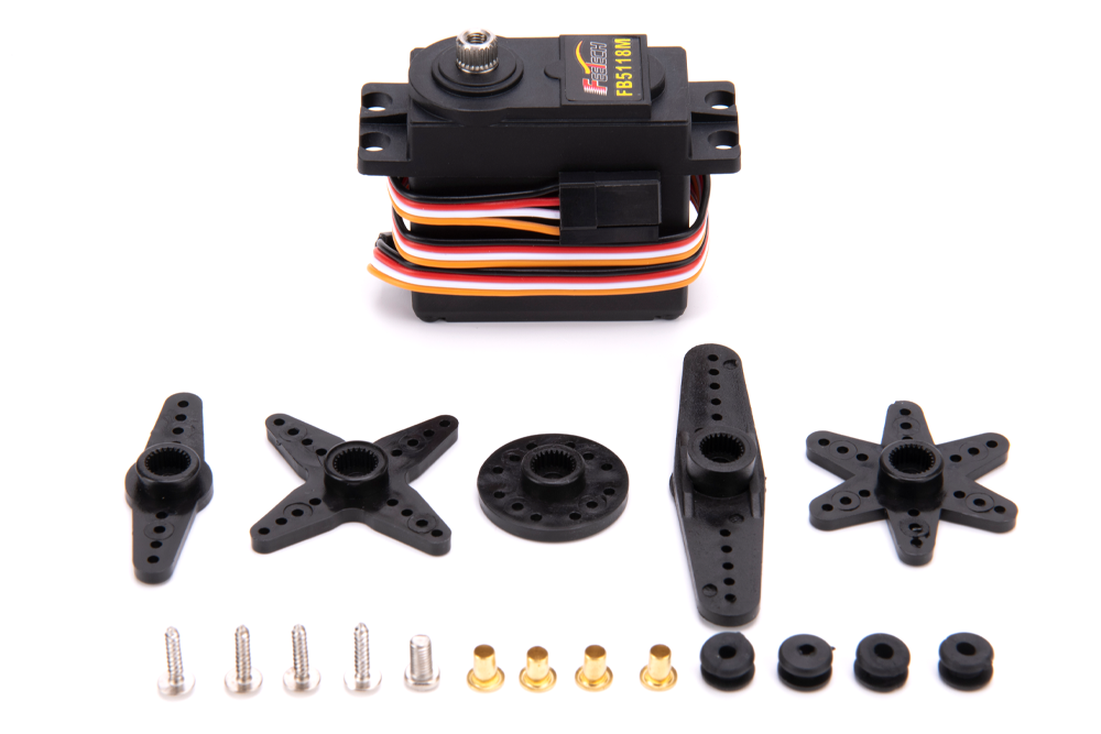 Feetech FB5118M 7,4V 17 kg.cm Digital Servomotor