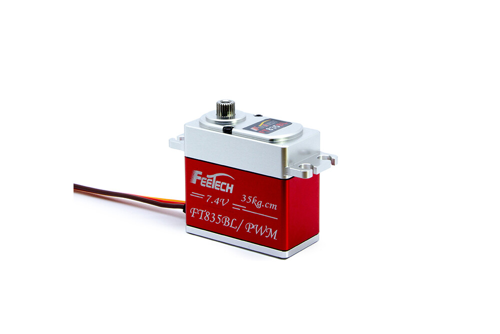 Feetech FT835BL 7,4V 35 kg.cm Børsteløs servo
