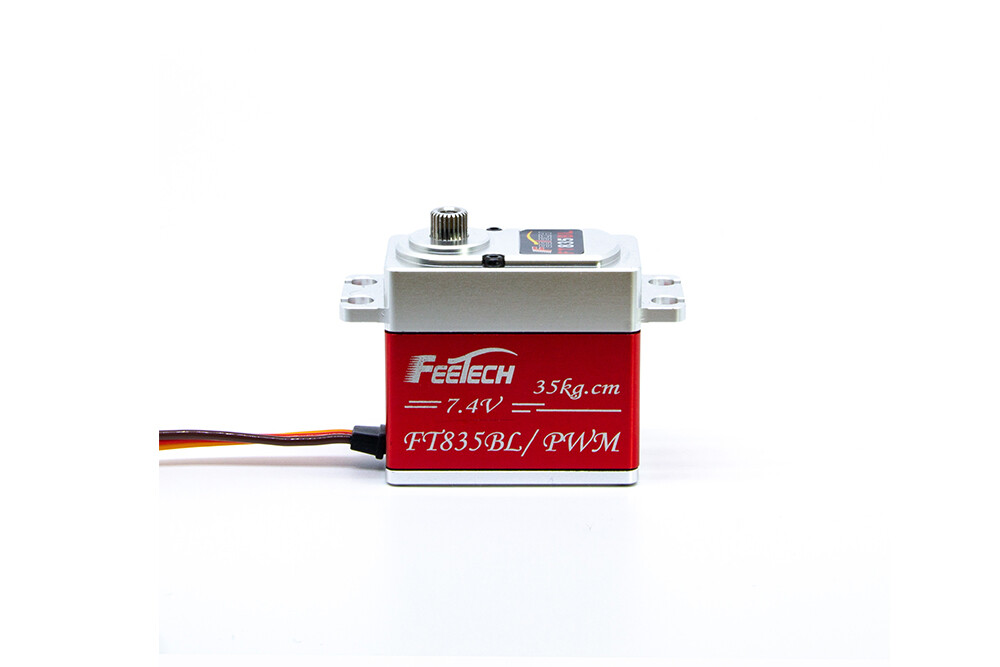 Feetech FT835BL 7,4V 35 kg.cm Børsteløs servo