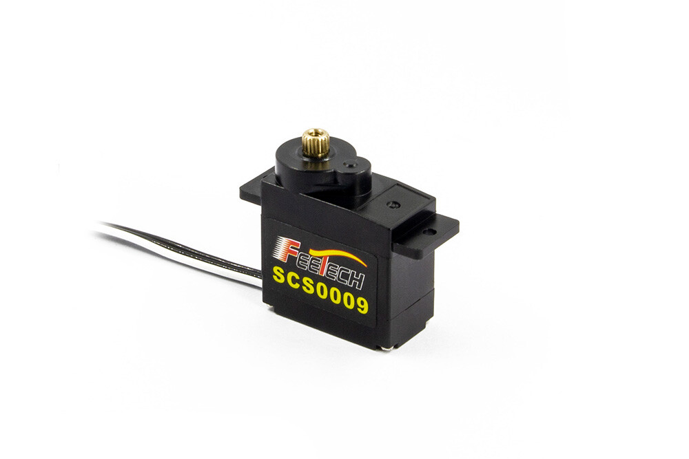 Feetech SCS0009, 6V, 2.3kg.cm, Seriekontrol, BUS-servo