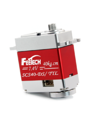 Feetech SCS4000-C003 8,4V 40 kg.cm Seriekontrol BUS Servo