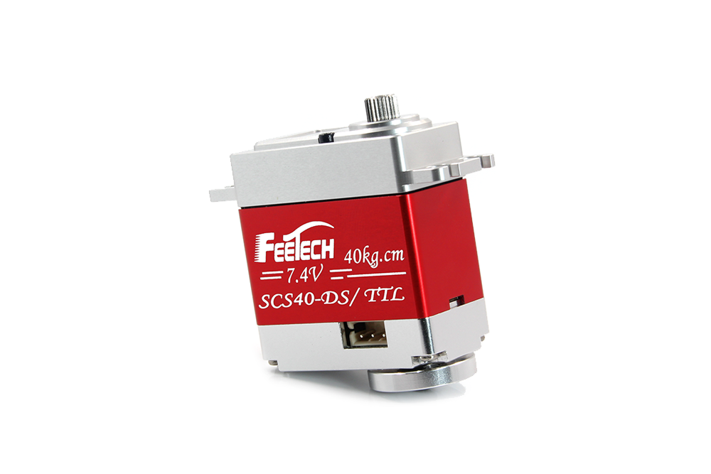 Feetech SCS4000-C003 8,4V 40 kg.cm Seriekontrol BUS Servo