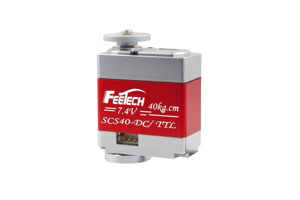 Feetech SCS4000-C003 8,4V 40 kg.cm Seriekontrol BUS Servo