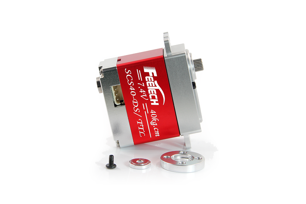 Feetech SCS4000-C003 8,4V 40 kg.cm Seriekontrol BUS Servo