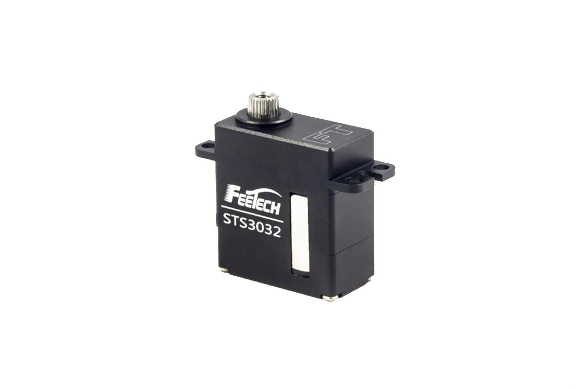 Feetech STS3032 6V 4,5kg.cm Magnetisk kodet 360-graders Seriebus-servo