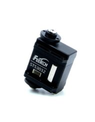 Feetech STS3032-C036 6V 4,5kg.cm Magnetisk kodet 360-graders dobbeltakse Seriell Bus Servo