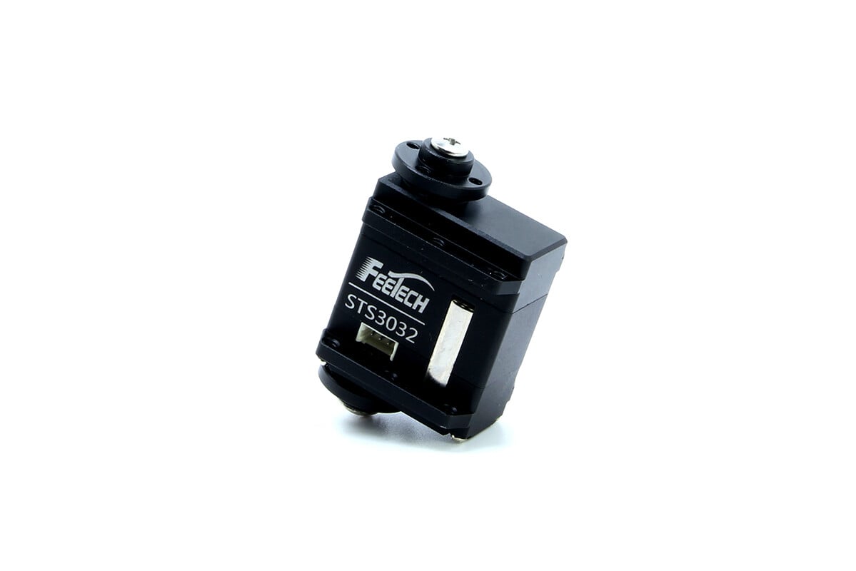 Feetech STS3032-C036 6V 4,5kg.cm Magnetisk kodet 360-graders dobbeltakse Seriell Bus Servo