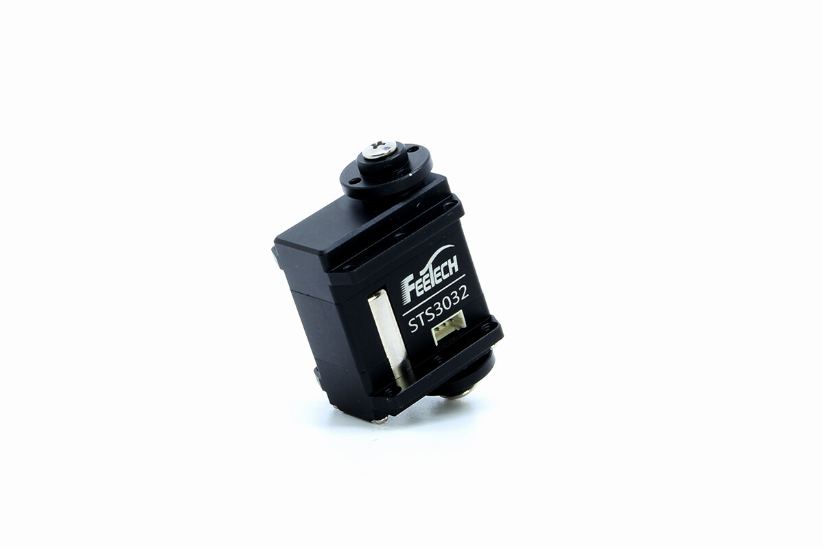 Feetech STS3032-C036 6V 4,5kg.cm Magnetisk kodet 360-graders dobbeltakse Seriell Bus Servo
