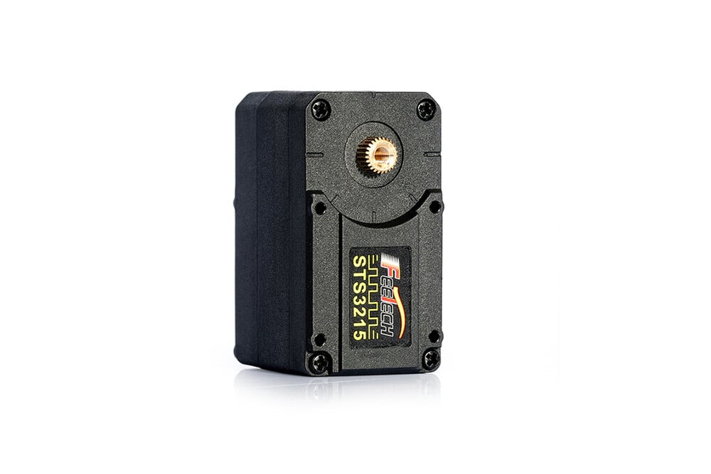 Feetech STS3215 – 12V 30 kg.cm dobbeltakse magnetisk kodet servo til SO-ARM101 og andre robotikprojekter