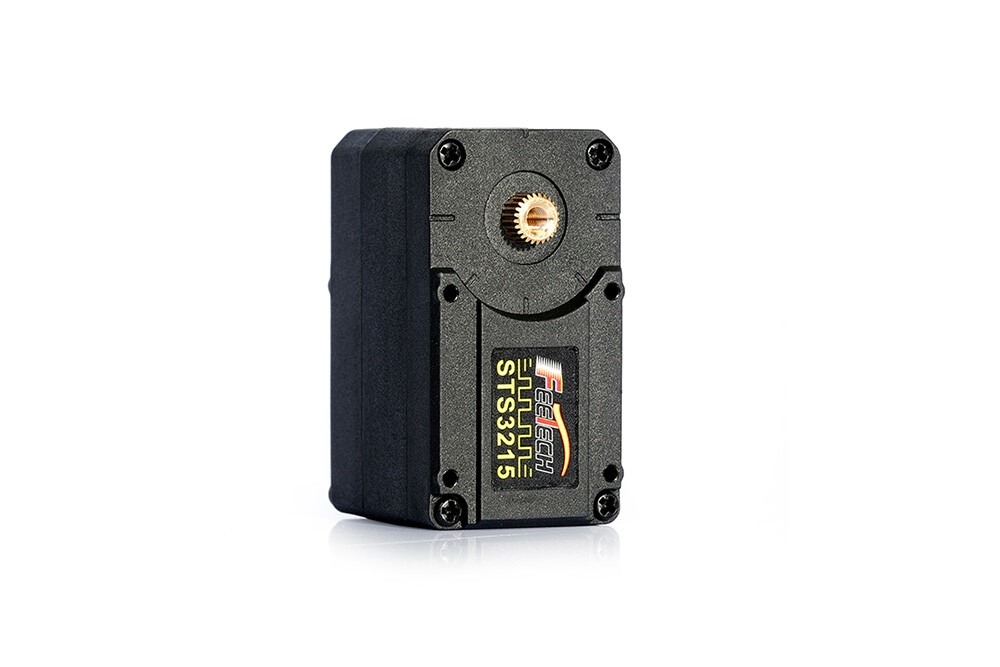 Feetech STS3215 – 7,4 V 1/345 19 kg. cm dobbeltakse magnetisk koderet servo til SO-ARM100 og andre robotikprojekter