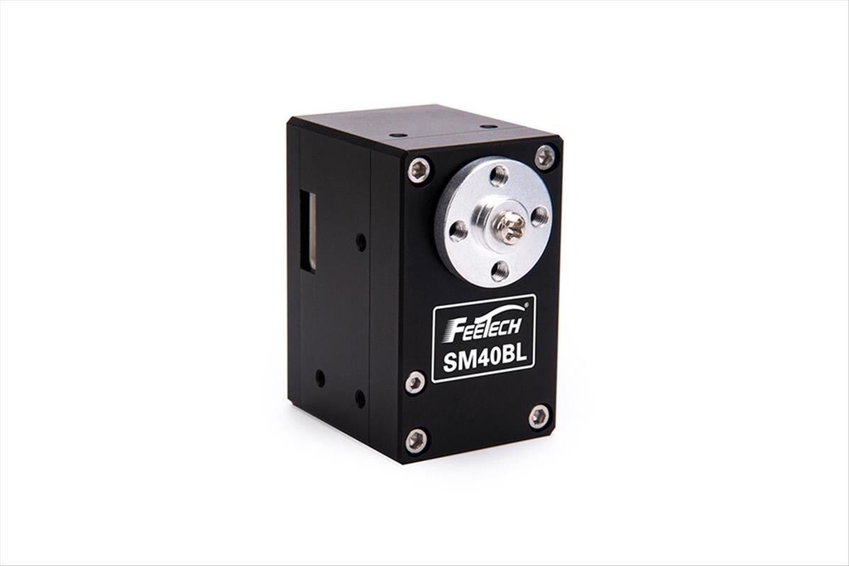 Feetech SM-40BL-C001 12V 40 kg.cm RS485 Serial Bus Servo