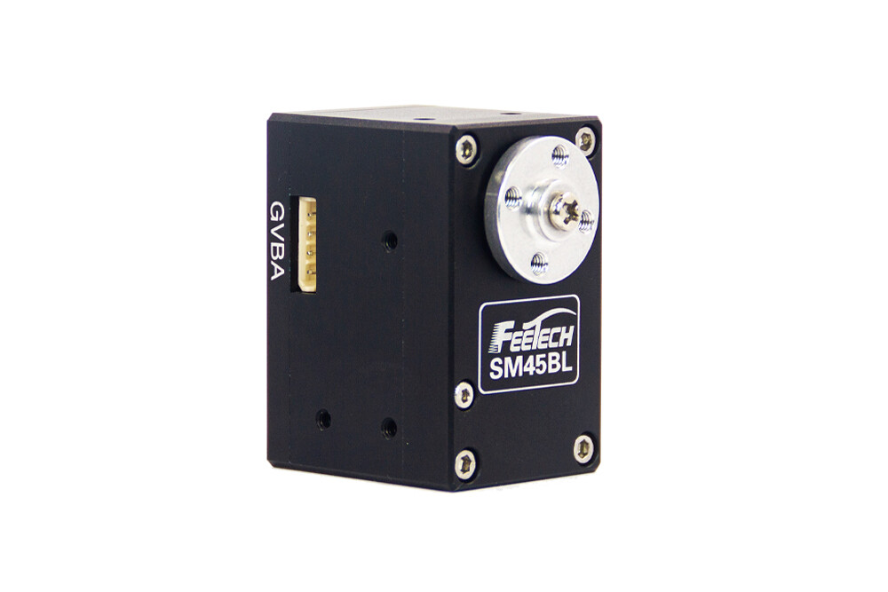 Feetech SM-45BL-C001 24V 45 kg.cm RS485 Serial Bus Servo