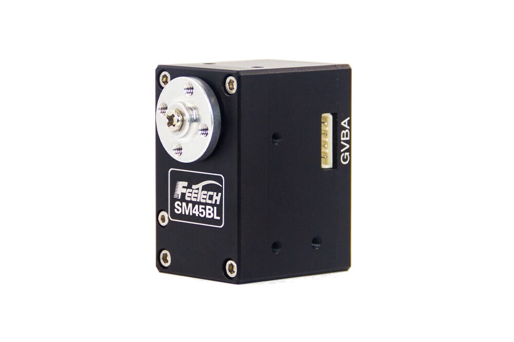 Feetech SM-45BL-C001 24V 45 kg.cm RS485 Serial Bus Servo